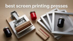 best screen printing presses