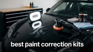 best paint correction kits