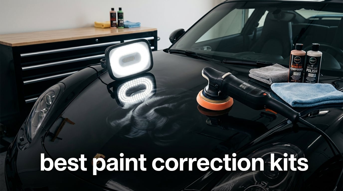 best paint correction kits