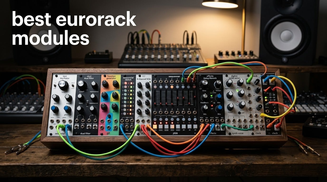 best eurorack modules