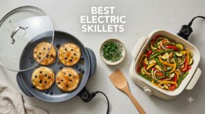 best electric skillets