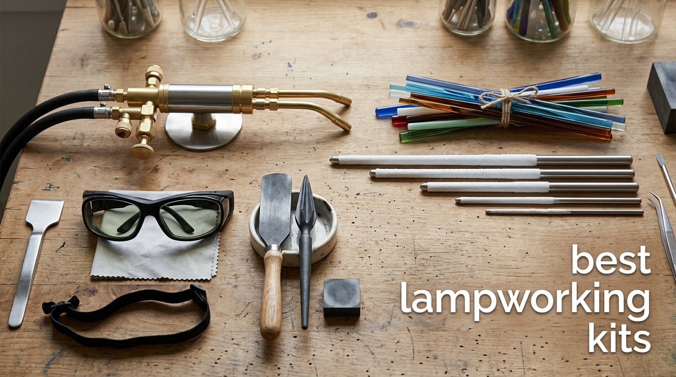 best lampworking kits