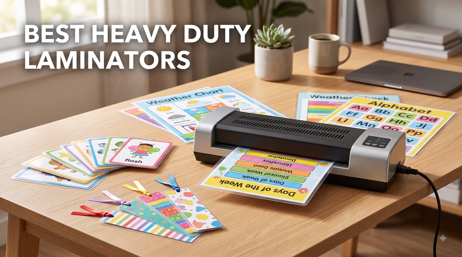 best heavy duty laminators