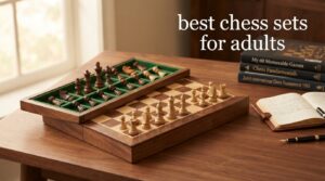 best chess sets for adults