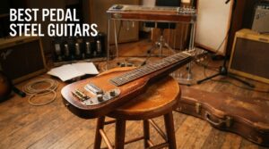 best pedal steel guitars