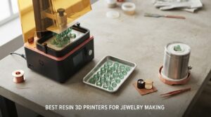 best resin 3d printers for jewelry making