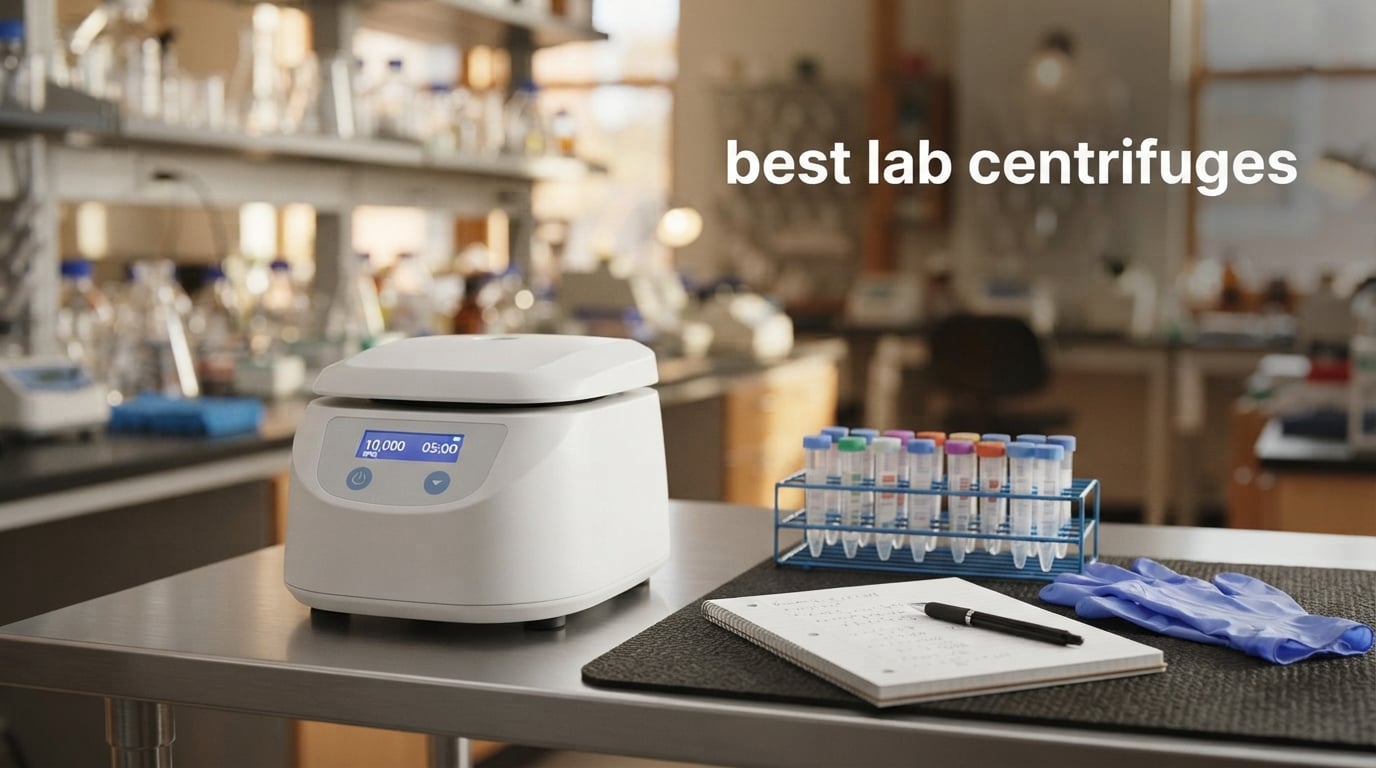 best lab centrifuges
