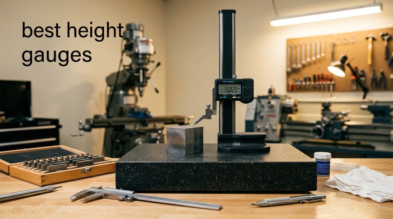 best height gauges