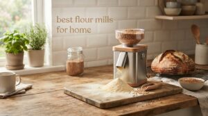 best flour mills for home