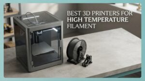 best 3d printers for high temperature filament