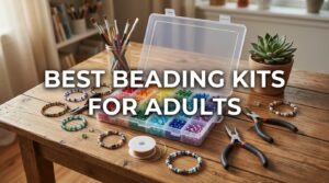 best beading kits for adults