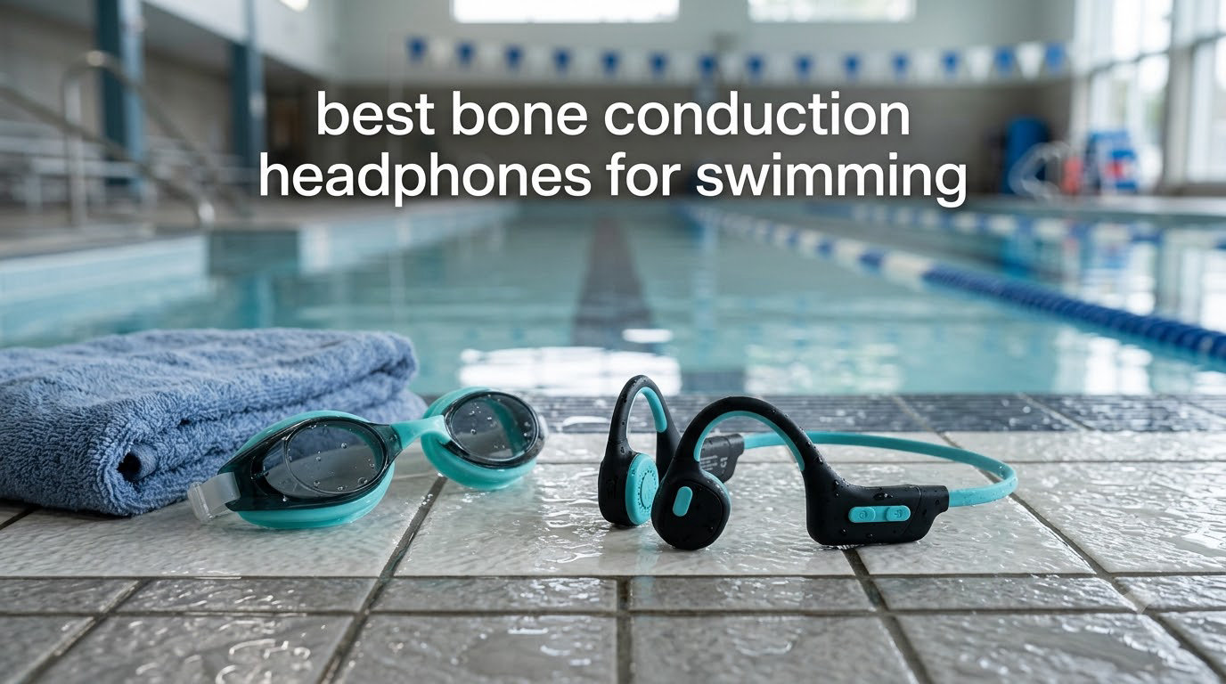 best bone conduction headphones for swimming