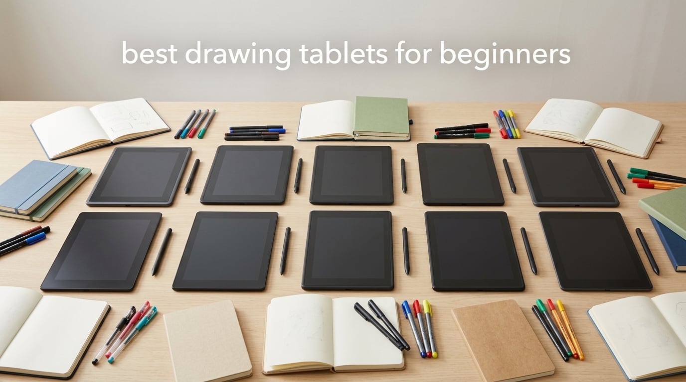best drawing tablets for beginners