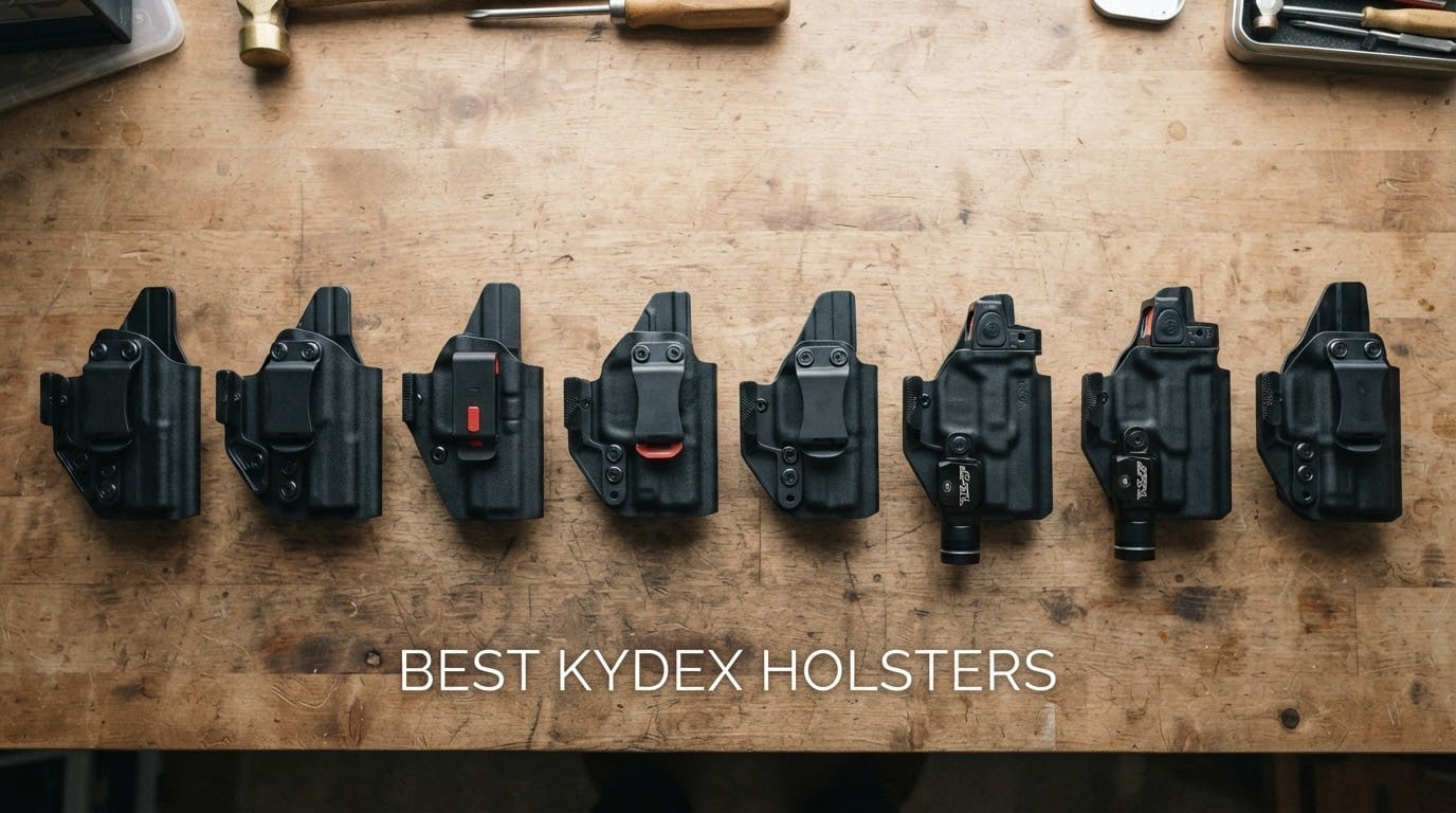 best kydex holsters