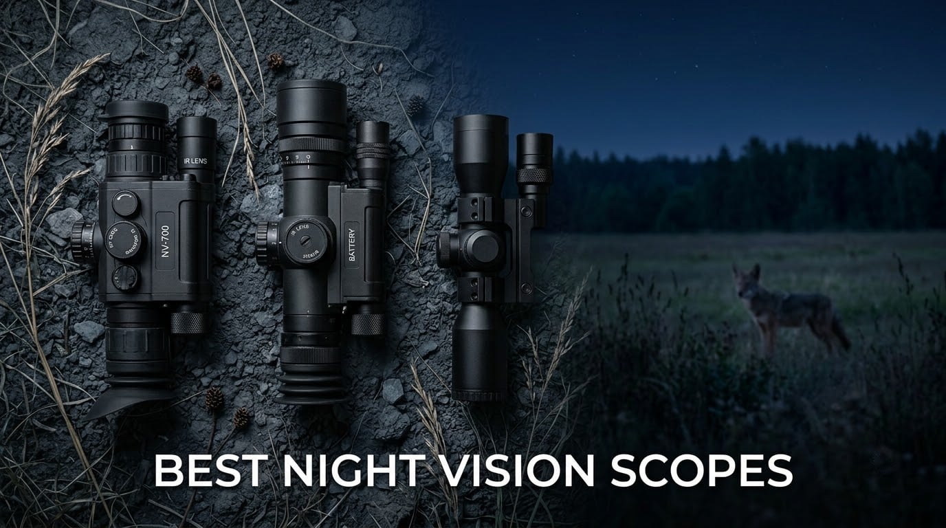 best night vision scopes