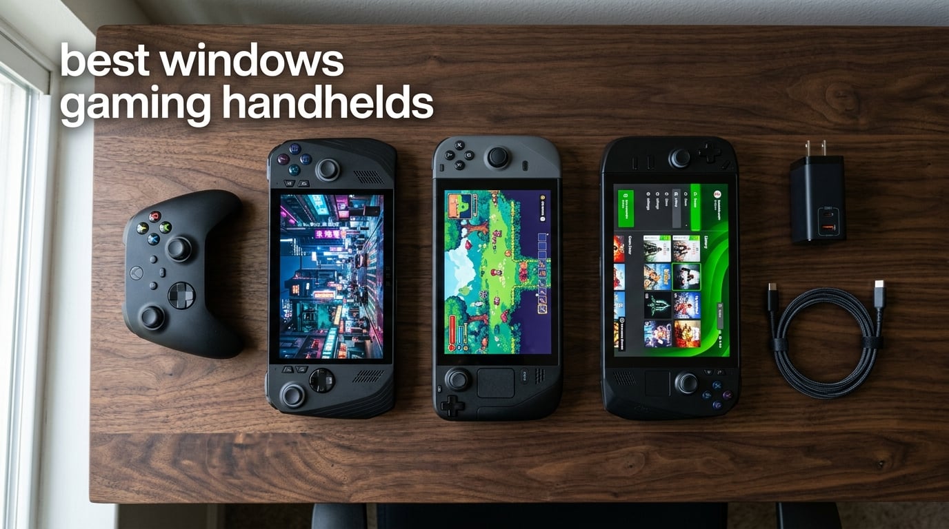 best windows gaming handhelds