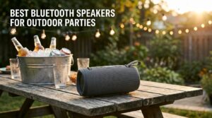 best bluetooth speakers for outdoor parties