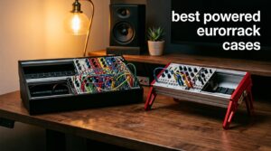 best powered eurorack cases