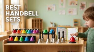 best handbell sets
