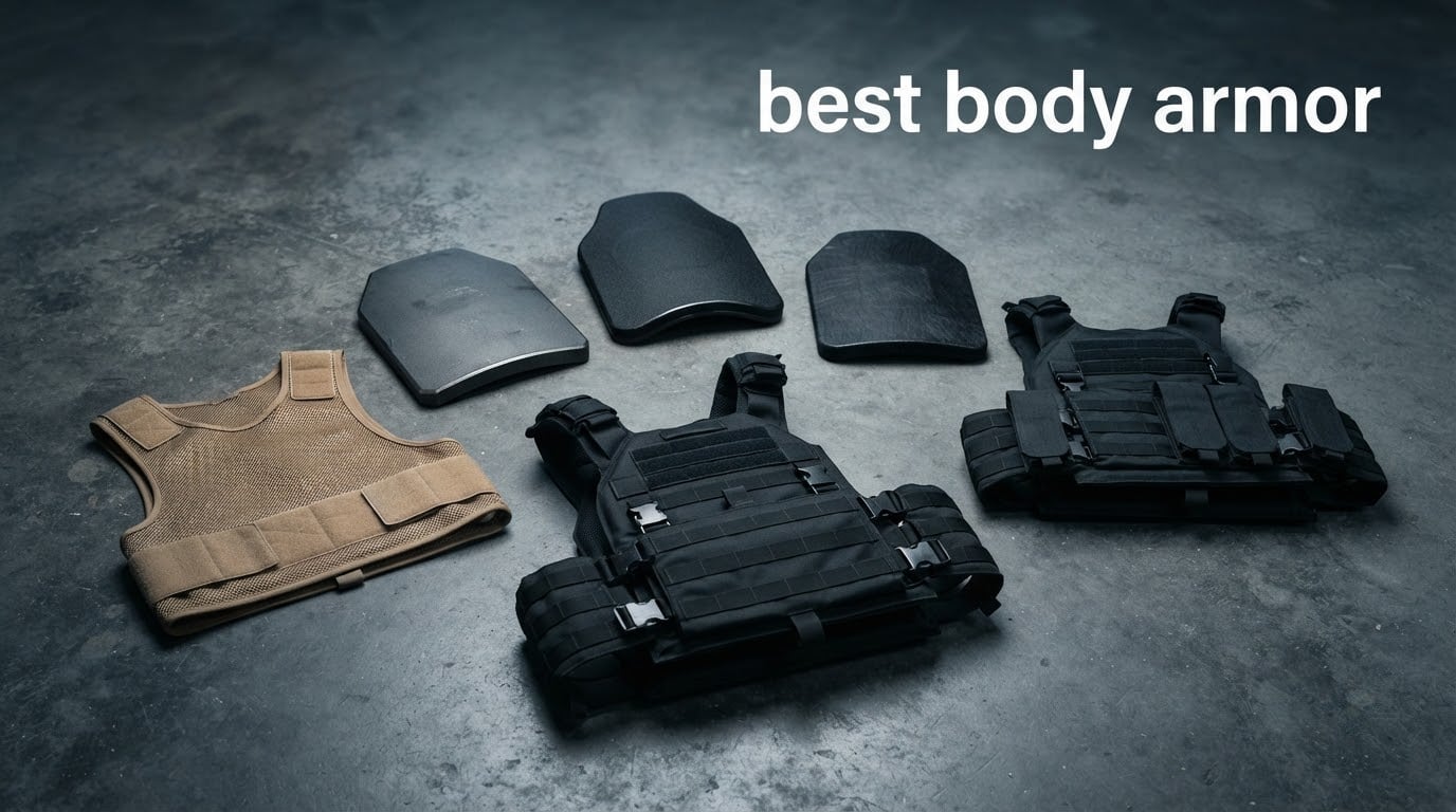 best body armor
