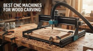 best cnc machines for wood carving