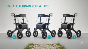 best all terrain rollators