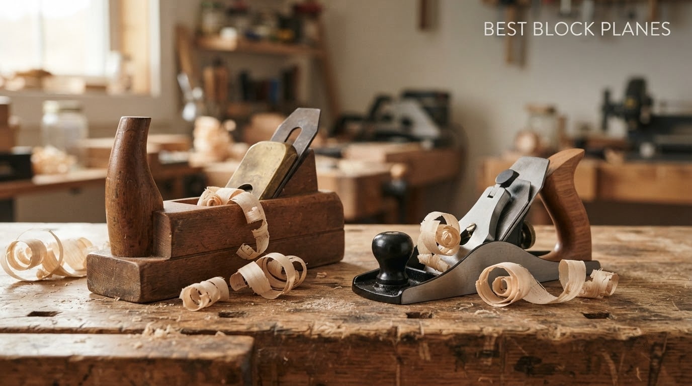 best block planes