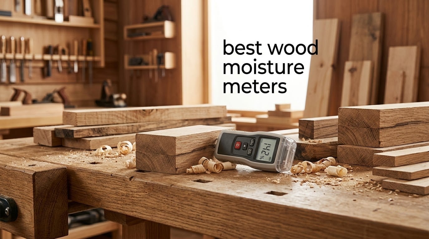best wood moisture meters