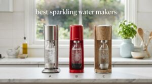 best sparkling water makers