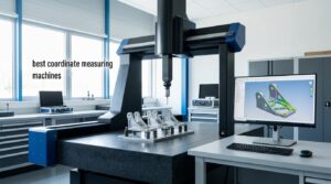 best coordinate measuring machines