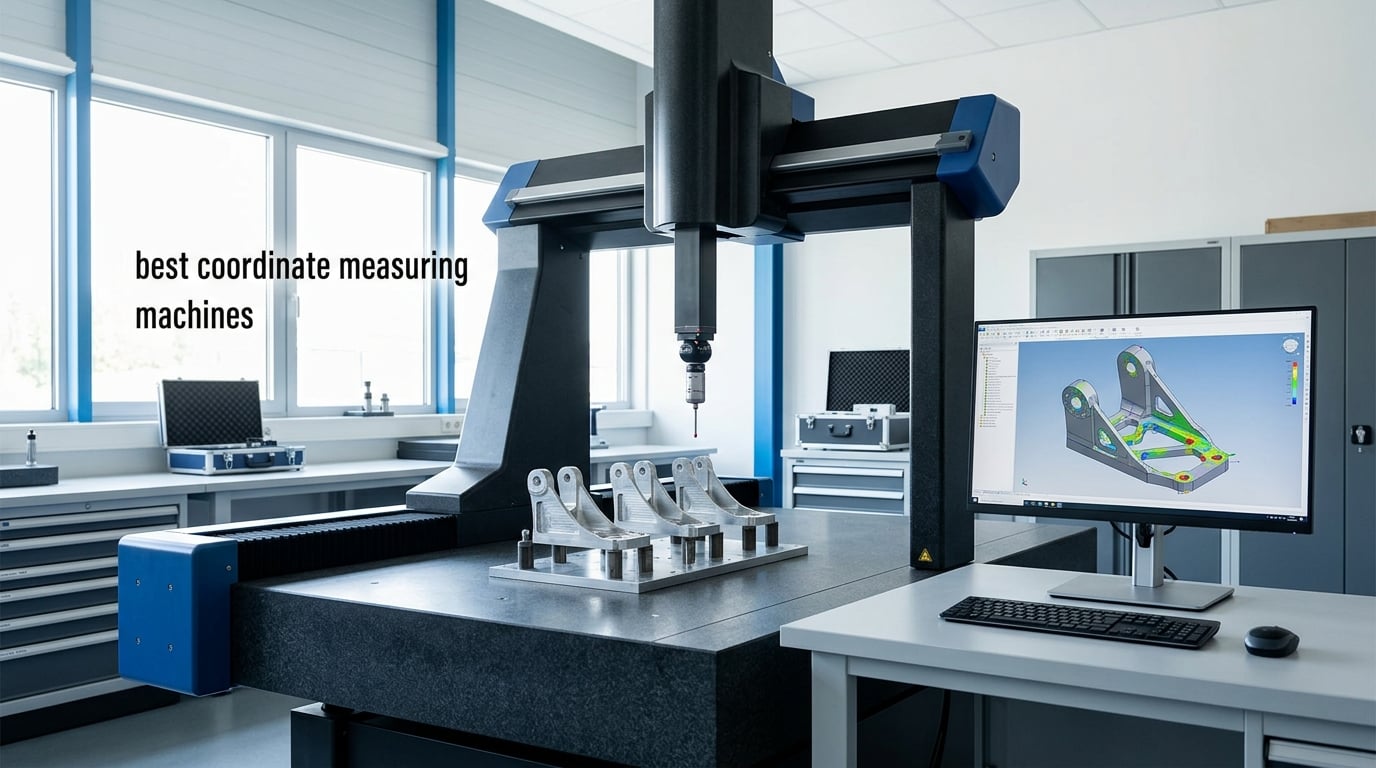 best coordinate measuring machines