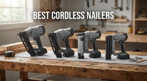 best cordless nailers