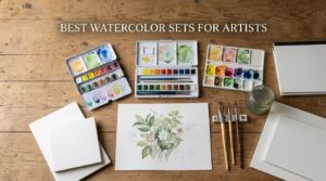 best watercolor sets for artists