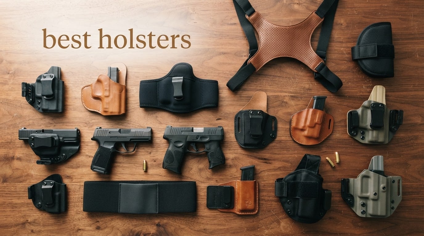 best holsters