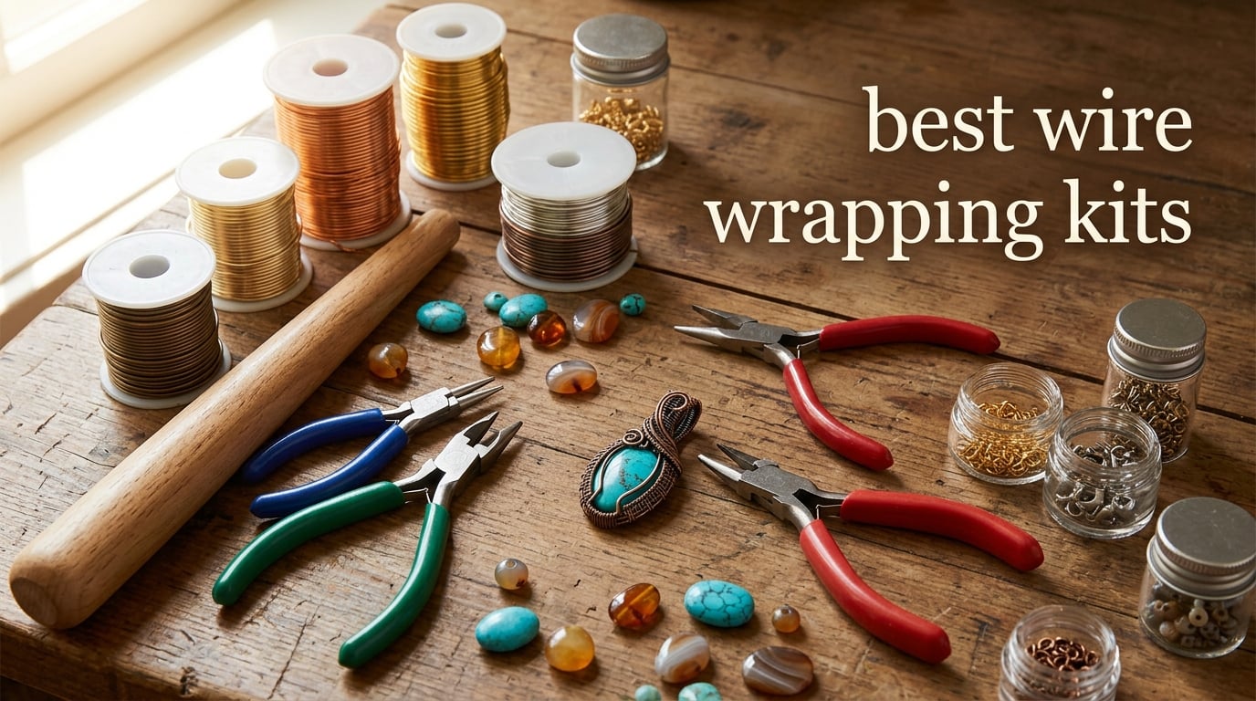 best wire wrapping kits