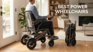 best power wheelchairs