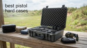 best pistol hard cases