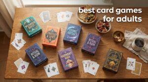 best card games for adults