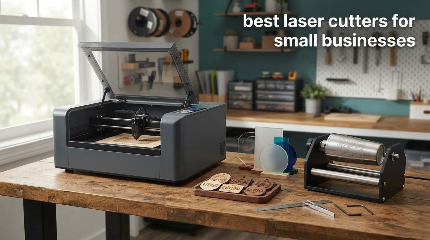 best laser cutters for small businesses