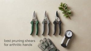 best pruning shears for arthritic hands