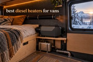 best diesel heaters for vans