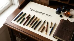best fountain pens
