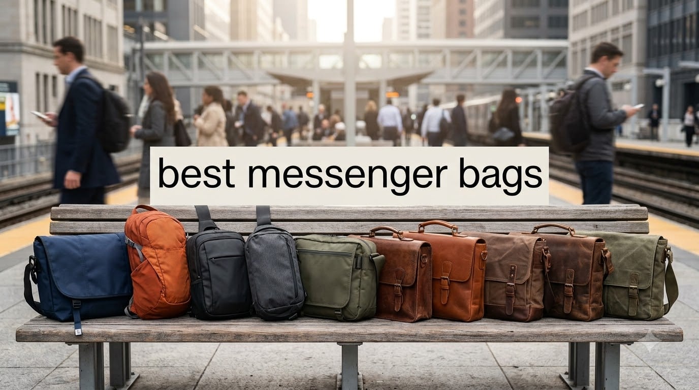 best messenger bags