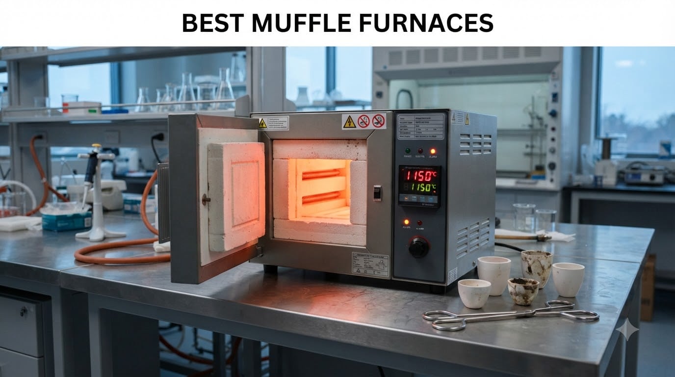 best muffle furnaces