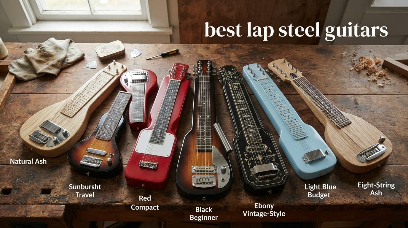 best lap steel guitars