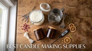 best candle making supplies