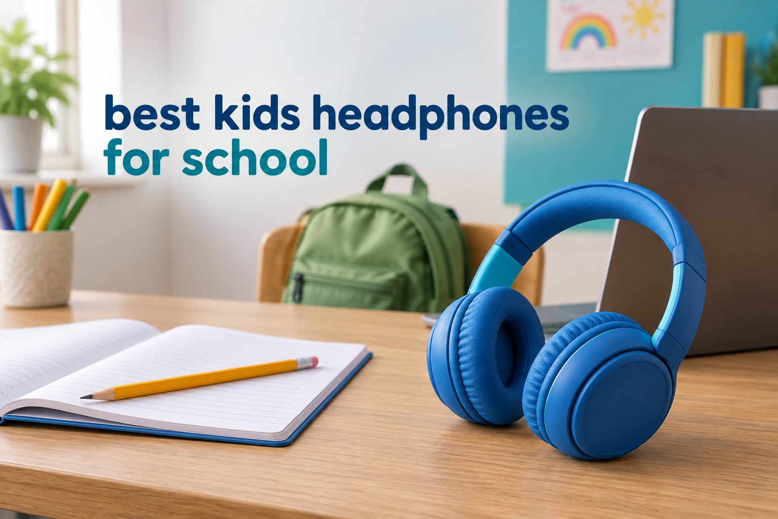best kids headphones for school