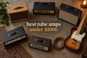 best tube amps under $1000