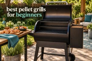 best pellet grills for beginners