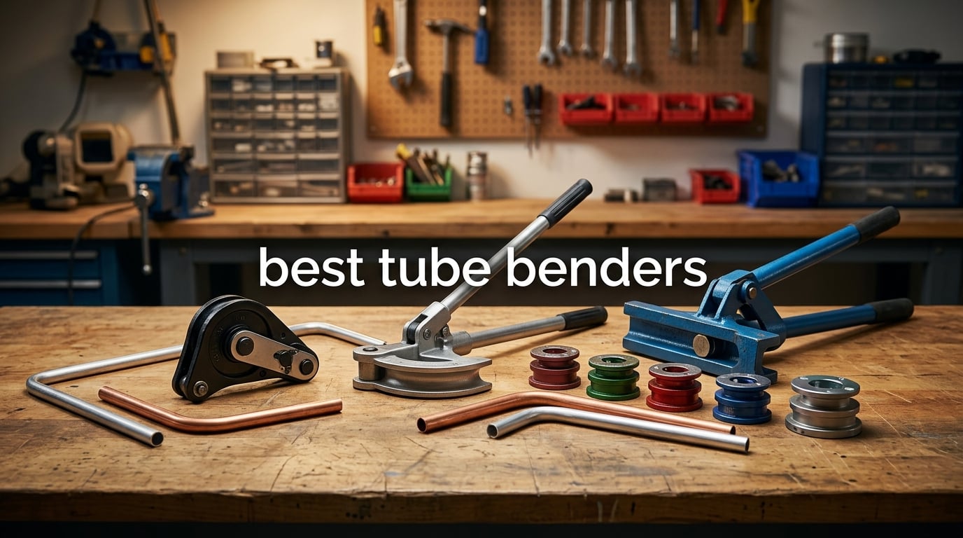 best tube benders